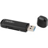 Natec Scarab 2 Card Reader USB 3.0 για SD/microSD