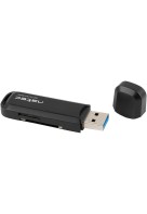 Natec Scarab 2 Card Reader USB 3.0 για SD/microSD