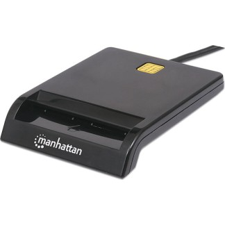 Manhattan Card Reader USB 2.0 για SmartCard