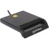 Manhattan Card Reader USB 2.0 για SmartCard