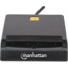 Manhattan Card Reader USB 2.0 για SmartCard