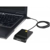 Manhattan Card Reader USB 2.0 για SmartCard