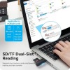 Vention Card Reader USB 3.0 για SD/microSD