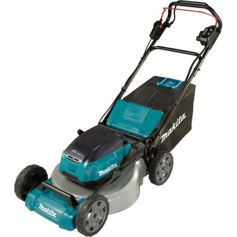 Makita Αυτοκινούμενη Μηχανή Γκαζόν Μπαταρίας 18V Solo