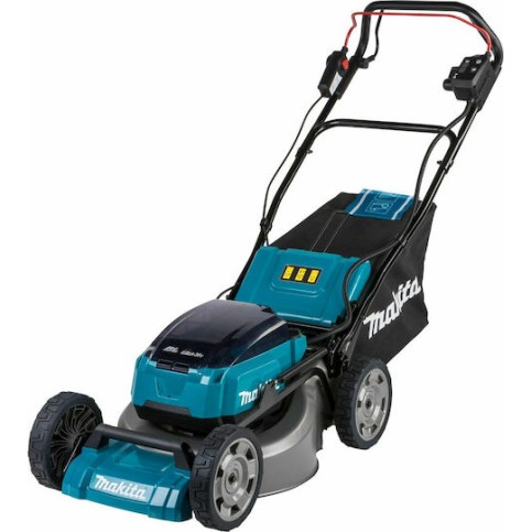 Makita Αυτοκινούμενη Μηχανή Γκαζόν Μπαταρίας 18V Solo