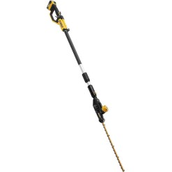 Dewalt DCMPH566N Μπορντουροψάλιδο Μπαταρίας 18V Τηλεσκοπικό με Μήκος Λάμας 55cm Solo