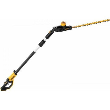 Dewalt DCMPH566N Μπορντουροψάλιδο Μπαταρίας 18V Τηλεσκοπικό με Μήκος Λάμας 55cm Solo