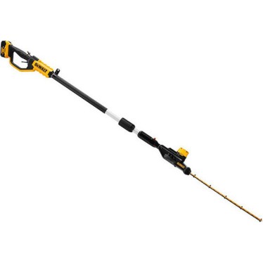Dewalt 18V XR Μπορντουροψάλιδο Μπαταρίας 18V Τηλεσκοπικό με Μήκος Λάμας 55cm