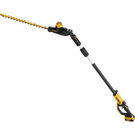 Dewalt 18V XR Μπορντουροψάλιδο Μπαταρίας 18V Τηλεσκοπικό με Μήκος Λάμας 55cm