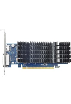 Asus GeForce GT 1030 2GB GDDR5 LP Silent with Brackets Κάρτα Γραφικών
