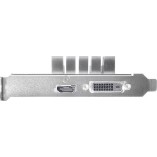 Asus GeForce GT 1030 2GB GDDR5 LP Silent with Brackets Κάρτα Γραφικών