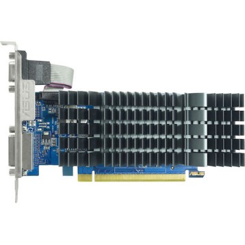 Asus GeForce GT 710 2GB GDDR3 Evo Κάρτα Γραφικών