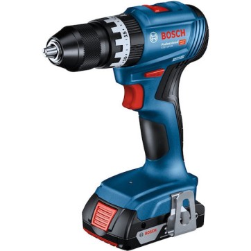 Bosch GSB 18V-45 Δραπανοκατσάβιδο Μπαταρίας Brushless 18V 1x4Ah