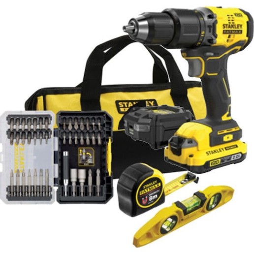 Stanley Δραπανοκατσάβιδο Μπαταρίας 18V