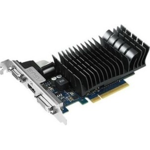 Asus GeForce GT 730 2GB GDDR5 Silent with Brackets Κάρτα Γραφικών