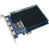 Asus GeForce GT 730 2GB GDDR5 Κάρτα Γραφικών