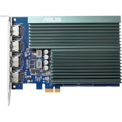 Asus GeForce GT 730 2GB GDDR5 Κάρτα Γραφικών