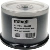 Maxell Εγγράψιμα CD-R 52x 700MB 50τμχ