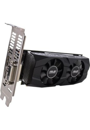 Asus GeForce RTX 3050 6GB GDDR6 LP BRK OC Edition Κάρτα Γραφικών