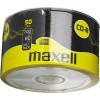Maxell Εγγράψιμα CD-R 52x Printable 700MB Cake Box 50τμχ