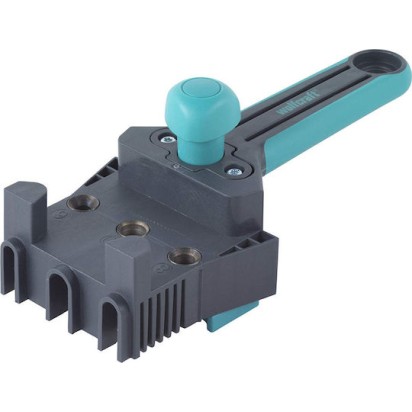 Wolfcraft Πλαστικός Οδηγός για Καβίλιες Καβιλιέρα 4640000 2τμχ