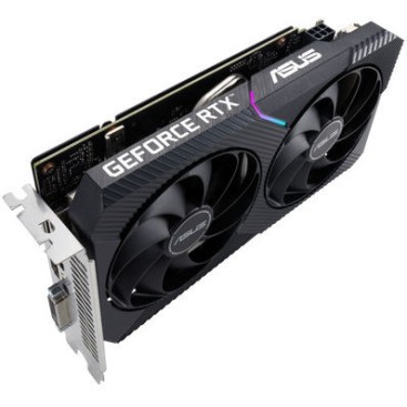 Asus GeForce RTX 3050 8GB GDDR6 Dual V2 OC Κάρτα Γραφικών