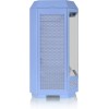 Thermaltake The Tower 300 Micro Tower Κουτί Υπολογιστή με Πλαϊνό Παράθυρο και RGB Φωτισμό Hydrangea Blue