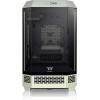 Thermaltake The Tower 300 Micro Tower Κουτί Υπολογιστή με Πλαϊνό Παράθυρο και RGB Φωτισμό Matcha Green