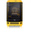 Thermaltake The Tower 300 Bumblebee Gaming Micro Tower Κουτί Υπολογιστή με Πλαϊνό Παράθυρο Κίτρινο