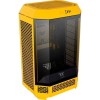 Thermaltake The Tower 300 Bumblebee Gaming Micro Tower Κουτί Υπολογιστή με Πλαϊνό Παράθυρο Κίτρινο