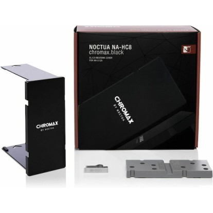 Noctua NA-HC8 Heatsink Covers Μαύρο
