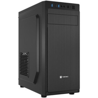 Natec Aracanta Midi Tower Κουτί Υπολογιστή Μαύρο
