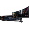Gigabyte AORUS CO49DQ Ultrawide OLED HDR Gaming Monitor 49