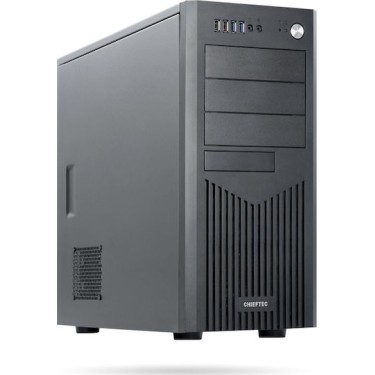 Chieftec BM-25B-OP Midi Tower Κουτί Υπολογιστή Μαύρο