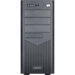 Chieftec BM-25B-OP Midi Tower Κουτί Υπολογιστή Μαύρο