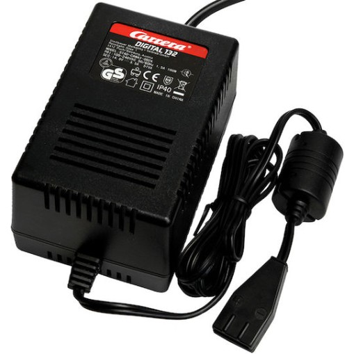 Carrera Digital 132 EU Transformer Φορτιστής για Τηλεκατευθυνόμενο 1τμχ