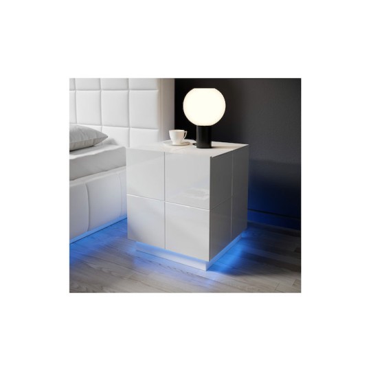 Cama Διακοσμητικό Φωτιστικό Reja LED RGB Επίπλων