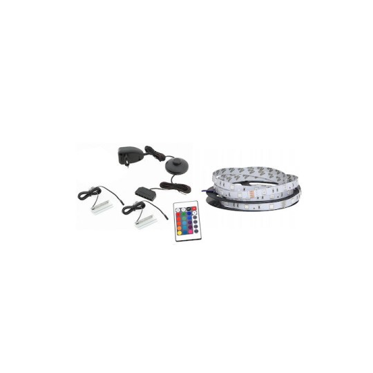 Cama Διακοσμητικό Φωτιστικό QIU RTV160 RGB LED RGB Επίπλων
