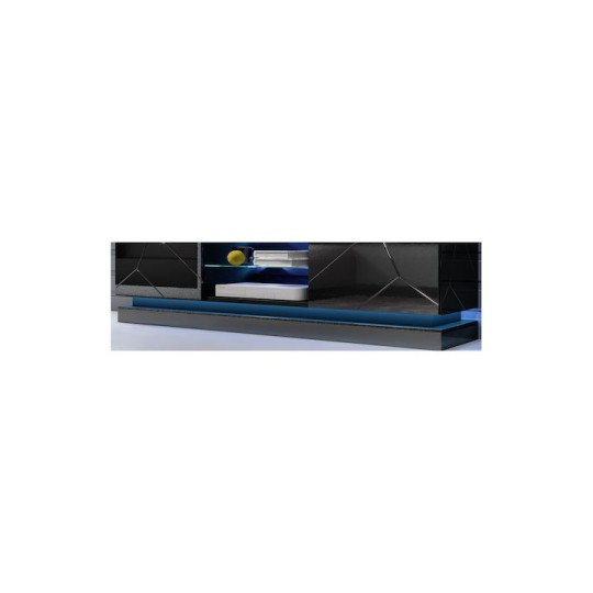Cama Διακοσμητικό Φωτιστικό QIU RTV160 RGB LED RGB Επίπλων
