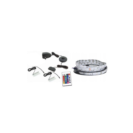 Cama Διακοσμητικό Φωτιστικό QIU RTV200 RGB LED RGB