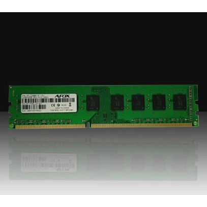 Afox DDR3 με Module 1x8GB και Ταχύτητα 1600 για Desktop