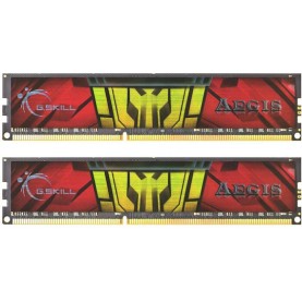 G.Skill Aegis DDR3 16GB RAM με 2x8GB Modules και Ταχύτητα 1333 για Desktop