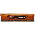 G.Skill Ares DDR3 16GB RAM με 2x8GB Modules και Ταχύτητα 1600 για Desktop