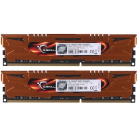 G.Skill Ares DDR3 16GB RAM με 2x8GB Modules και Ταχύτητα 1600 για Desktop