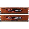 G.Skill Ares DDR3 16GB RAM με 2x8GB Modules και Ταχύτητα 1600 για Desktop