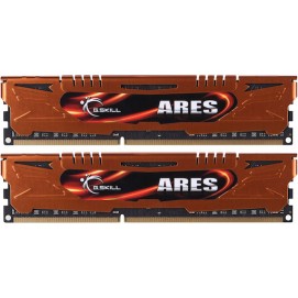 G.Skill Ares DDR3 16GB RAM με 2x8GB Modules και Ταχύτητα 1600 για Desktop