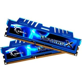G.Skill RipjawsX DDR3 16GB RAM με 2x8GB Modules και Ταχύτητα 2133 για Desktop