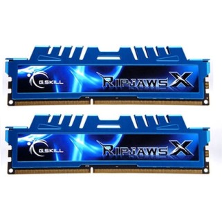 G.Skill RipjawsX DDR3 16GB RAM με 2x8GB Modules και Ταχύτητα 2133 για Desktop