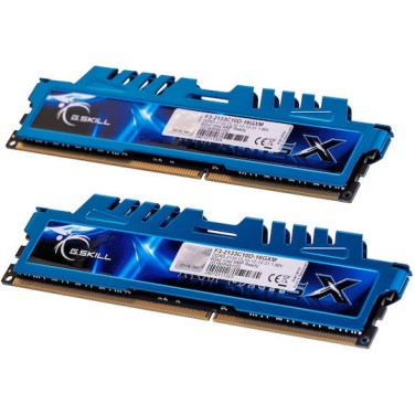 G.Skill RipjawsX DDR3 16GB RAM με 2x8GB Modules και Ταχύτητα 2133 για Desktop