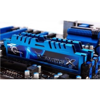 G.Skill RipjawsX DDR3 16GB RAM με 2x8GB Modules και Ταχύτητα 2133 για Desktop